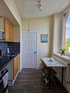 155 Studio 9 City&Sea views