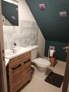 Sejours chez l'habitant Eliane : photos des chambres