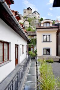 Apartmán POD HRADOM