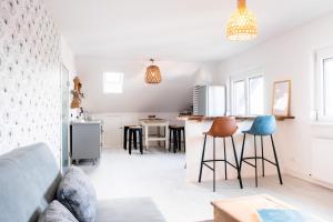 Appartement Seeblick