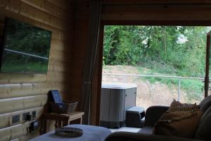 Viaduct Fishery Lodges