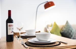 Hereford Central Apartment