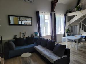 Maisons de vacances Gite des Coteaux Pmr : photos des chambres