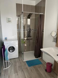 Maisons de vacances Gite des Coteaux Pmr : photos des chambres