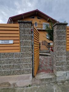 Apartament in vila