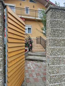 Apartament in vila
