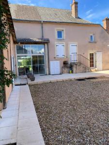 Grande Maison - Bourg de Vatan