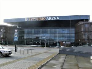 Apartamentai prie Švyturio Arenos