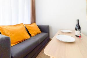 Tour Eiffel - Studio balcon - Paris 16e - Calme