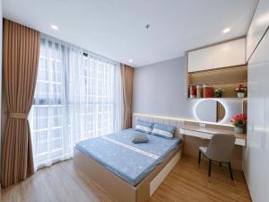 Luxhomes TC1 Canopy Vinhomes Smart City