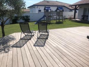 Sejours chez l'habitant Maison proche Bayonne : photos des chambres