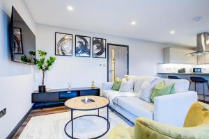 Private & Stylish 2 bedroom London Apartment