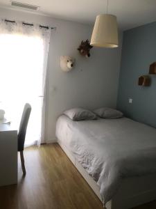 Sejours chez l'habitant Maison proche Bayonne : photos des chambres