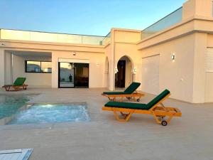 Magnifique Villa Kayo, Djerba