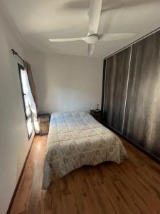 Departamento de 1 Habitación, 2 Ambientes amplios con balcón y asador