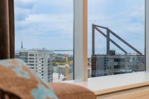 Revalia Tornimäe Amazing Views Premium Apartments