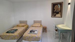 Le PORT MIOU près calanques de Cassis 2 chambres 6 personnes