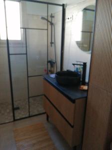 Sejours chez l'habitant Eliane : photos des chambres