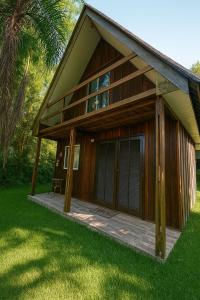 Tubarão dos Mares Chalé