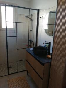 Sejours chez l'habitant Eliane : photos des chambres