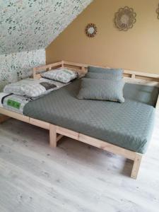 Sejours chez l'habitant Eliane : photos des chambres