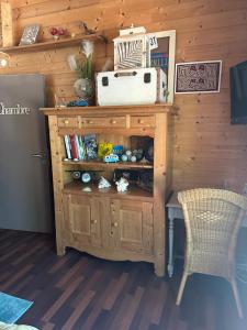 B&B / Chambres d'hotes Maison de Lege : Chambre Double - Vue sur Jardin