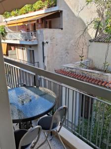 Apartment in the Center of Athens