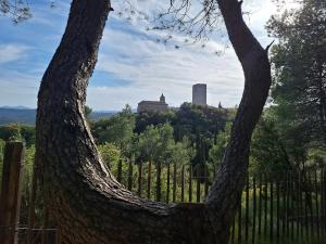 Villas Villa with pool in Taradeau : photos des chambres