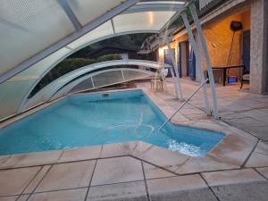 Villas Villa with pool in Taradeau : photos des chambres