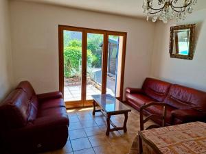 Villas Villa with pool in Taradeau : photos des chambres