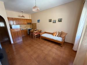 Petras apartment with veranda