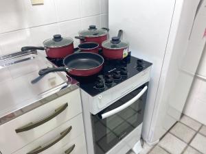 Pasárgada Apto na Praia da Costa