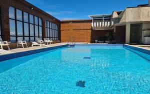 Pasárgada Apto na Praia da Costa