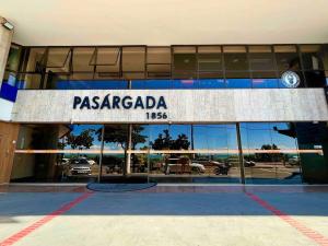 Pasárgada Apto na Praia da Costa