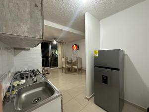 Apartamento Turístico Sol Vallenato 3 Hab