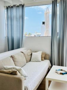 Alojamiento Vacacional con balcón La Vela