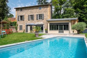 Bambou - Old and charming house