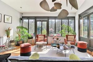 Bambou - Old and charming house