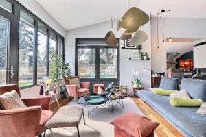 Bambou - Old and charming house