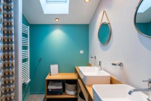 Villas Bambou - Old and charming house : photos des chambres