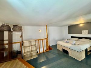 Appartements Le Nid Biterrois : photos des chambres