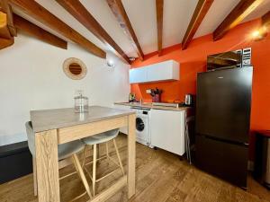 Appartements Le Nid Biterrois : photos des chambres