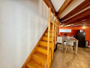 Appartements Le Nid Biterrois : photos des chambres