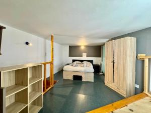 Appartements Le Nid Biterrois : photos des chambres