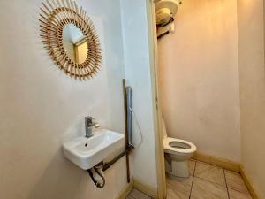 Appartements Le Nid Biterrois : photos des chambres