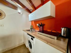 Appartements Le Nid Biterrois : photos des chambres