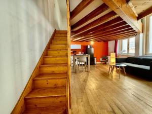 Appartements Le Nid Biterrois : photos des chambres