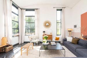 Villas L-atelier - Charming House with swimming pool and garden : photos des chambres