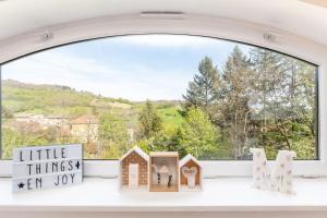 Villas L-atelier - Charming House with swimming pool and garden : photos des chambres