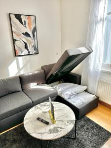 Ferienwohnung nur 1 min vom See